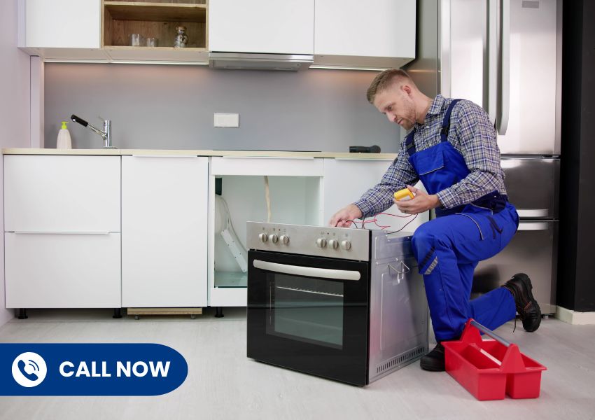 Appliance Repair Services in Paulsboro, NJ